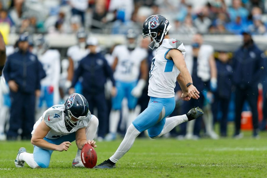 NFL: Tennessee Titans at Jacksonville Jaguars