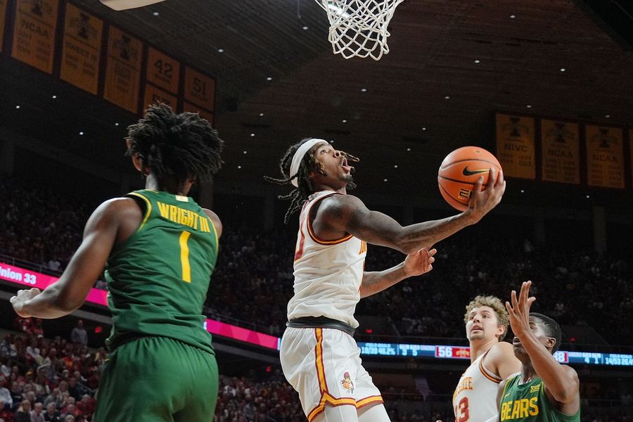 Syndication: The Ames Tribune