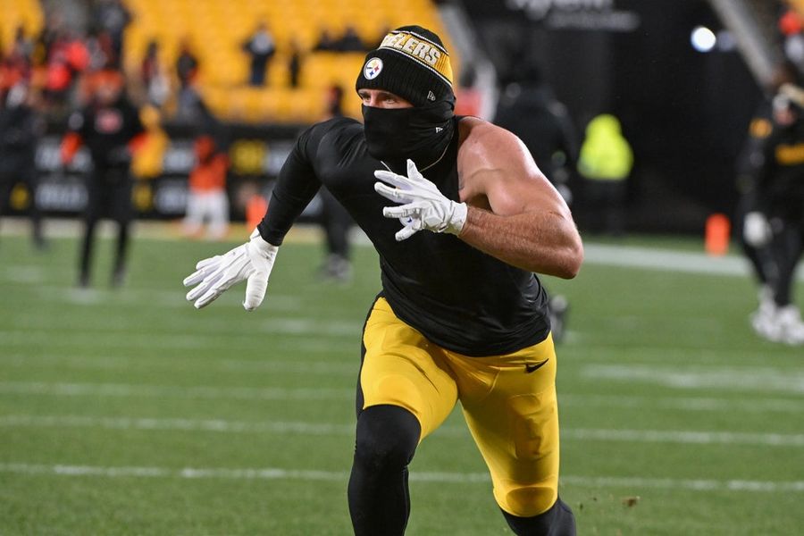 NFL: Cincinnati Bengals at Pittsburgh Steelers
