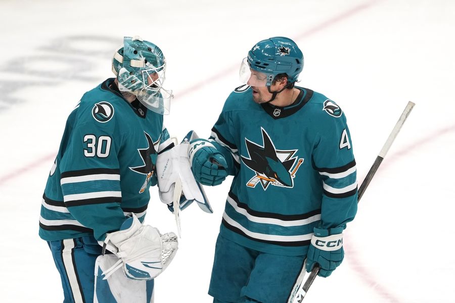 NHL: New Jersey Devils at San Jose Sharks