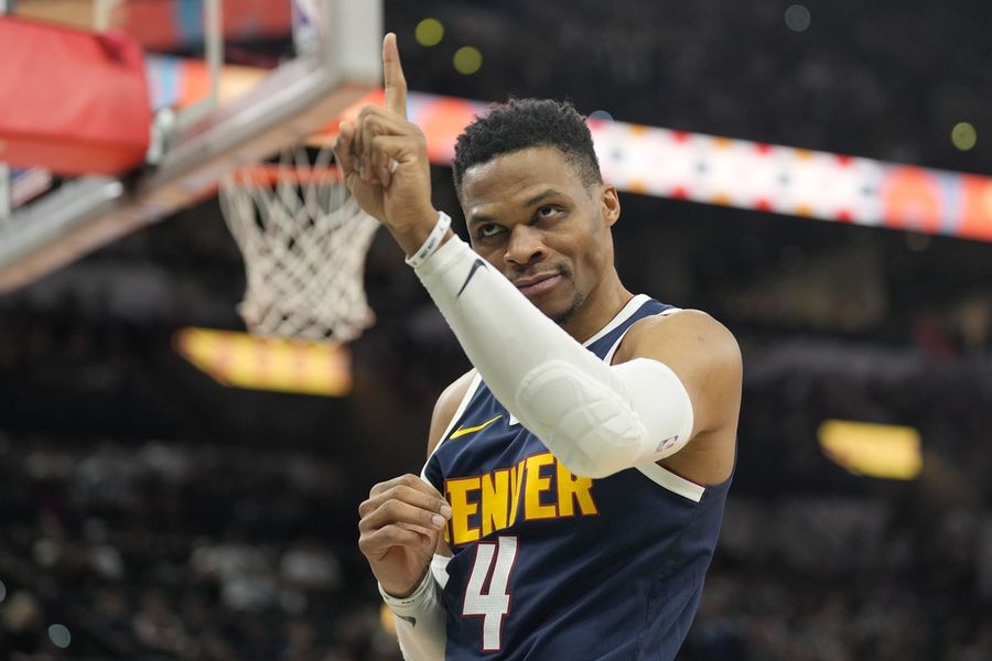 NBA: Denver Nuggets at San Antonio Spurs