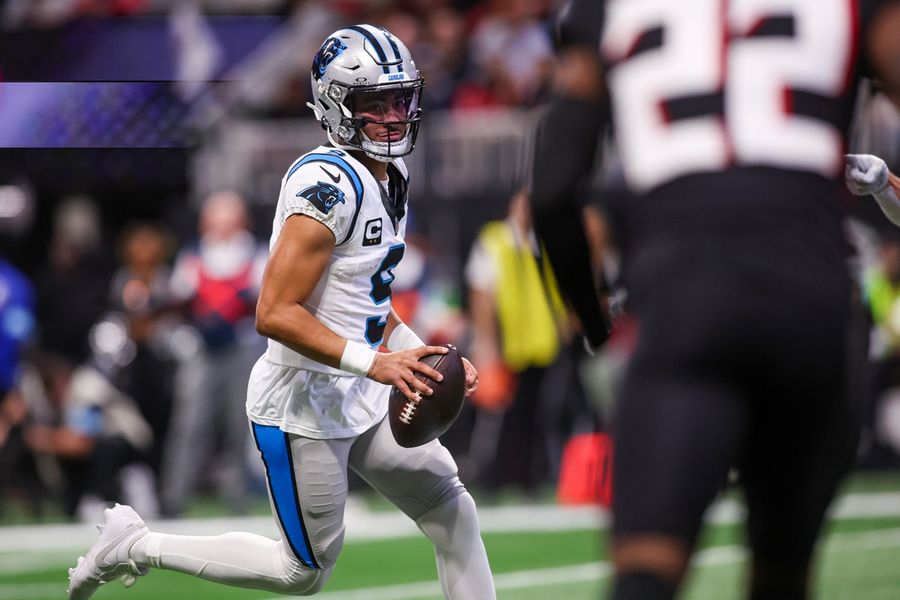 NFL: Carolina Panthers at Atlanta Falcons