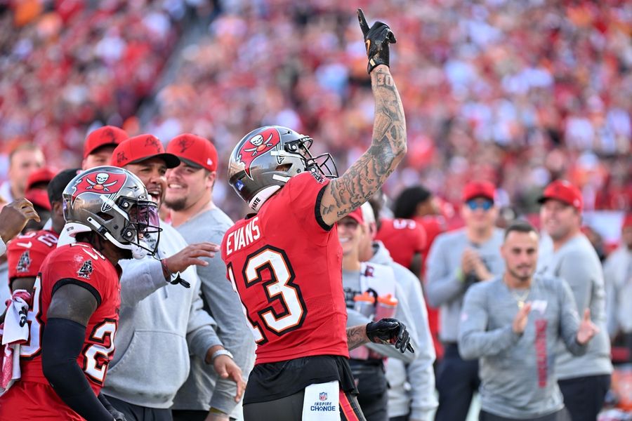 NFL: New Orleans Saints at Tampa Bay Buccaneers