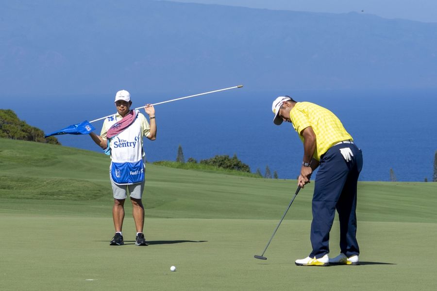 PGA: The Sentry - Final Round