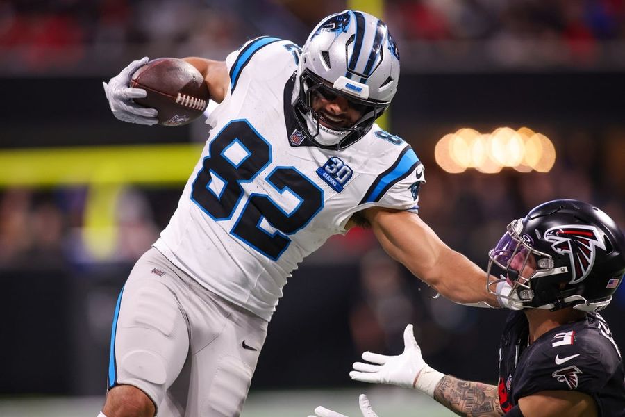 NFL: Carolina Panthers at Atlanta Falcons