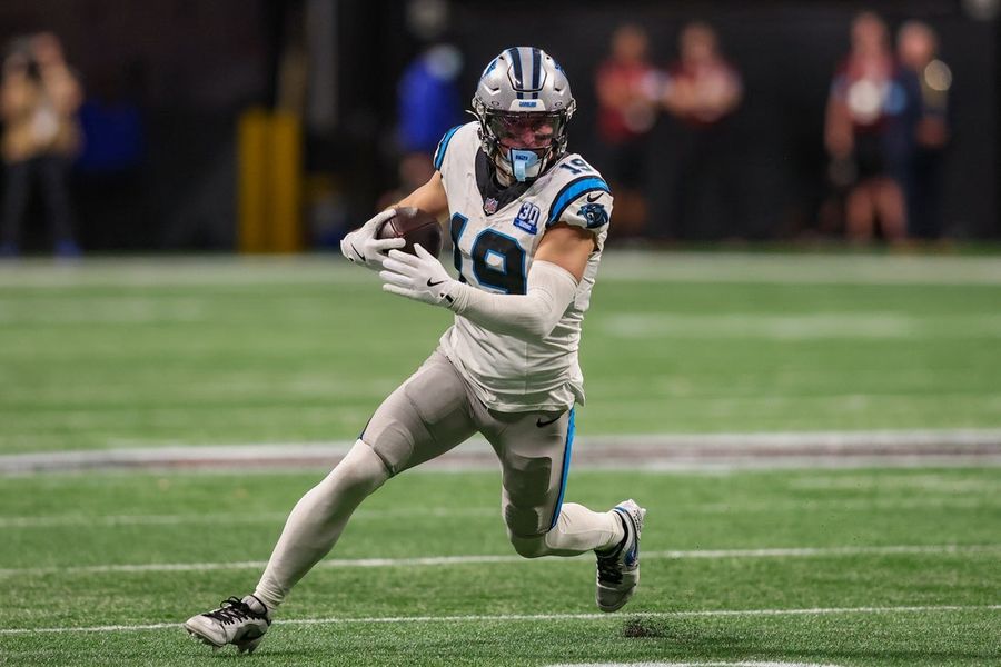 NFL: Carolina Panthers at Atlanta Falcons