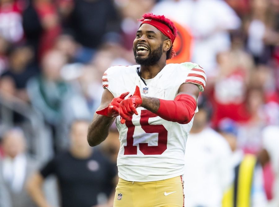NFL: San Francisco 49ers in Arizona Cardinals