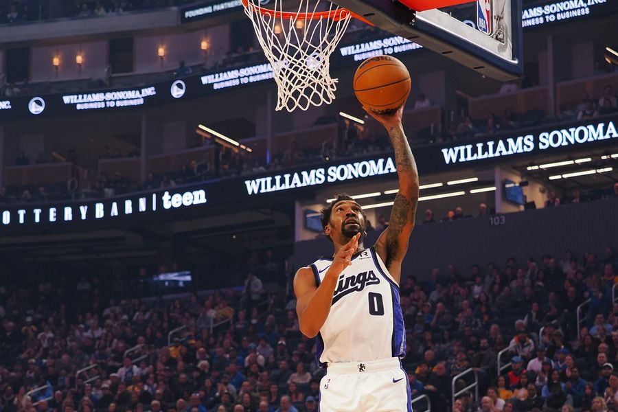 NBA: Sacramento Kings at Golden State Warriors
