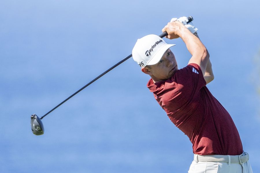 PGA: The Sentry - Final Round