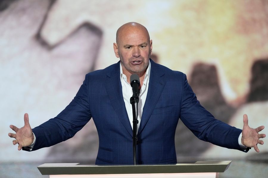UFC CEO Dana White joins Meta’s board