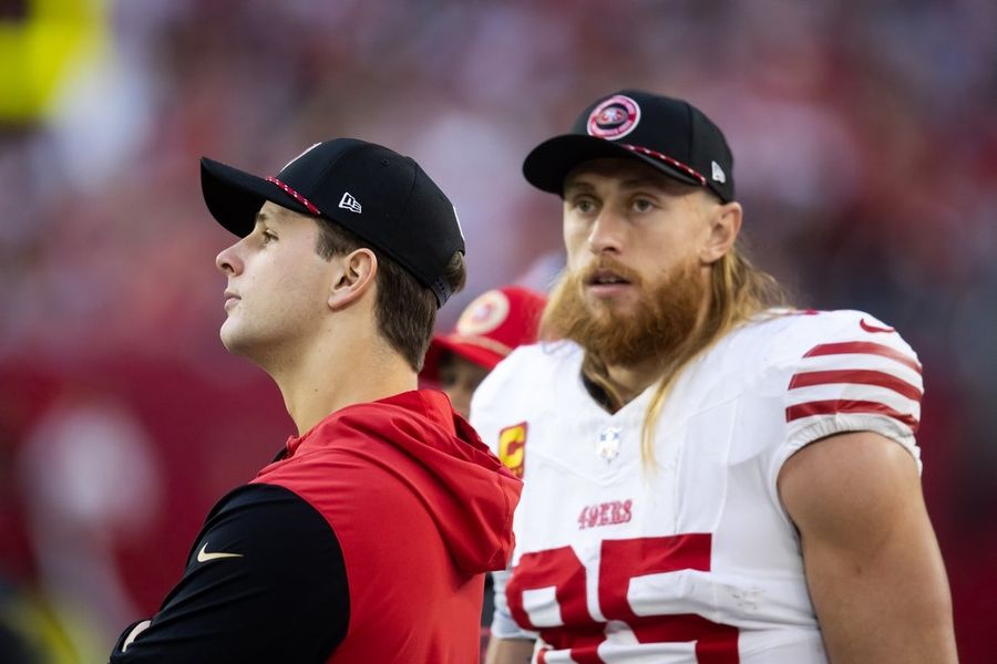 NFL: San Francisco 49ers at Arizona Cardinals