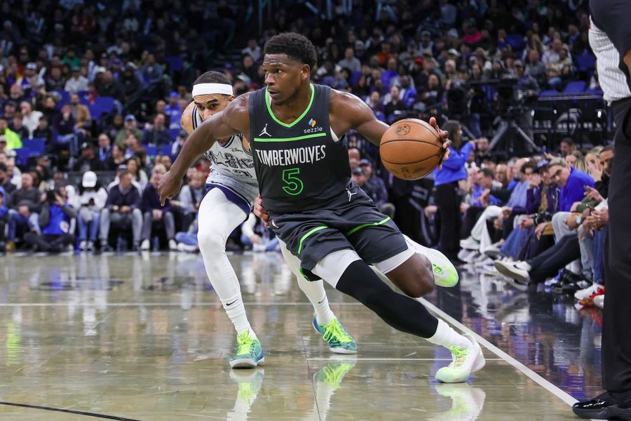 Timberwolves meet Grizzlies with both teams hunting consistency