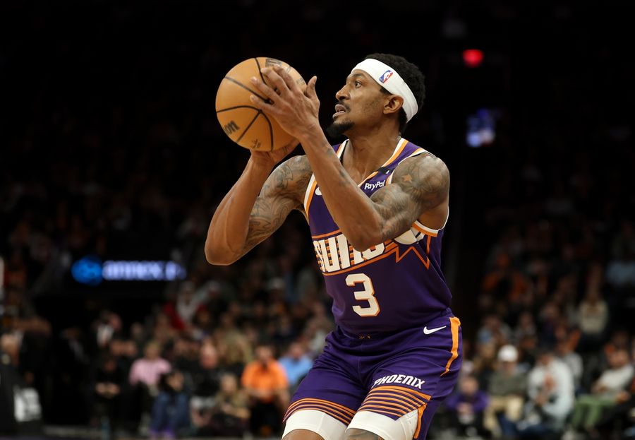 NBA: Atlanta Hawks at Phoenix Suns