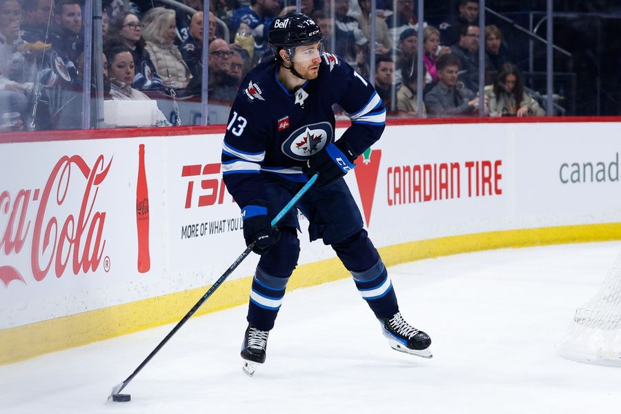 NHL: Los Angeles Kings at Winnipeg Jets