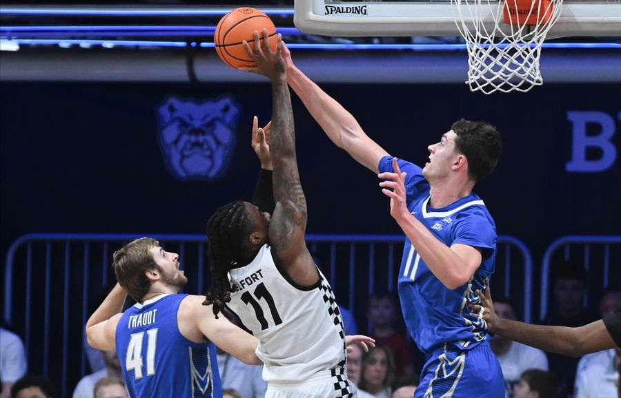 NCAA Basketball: Creighton at Butler