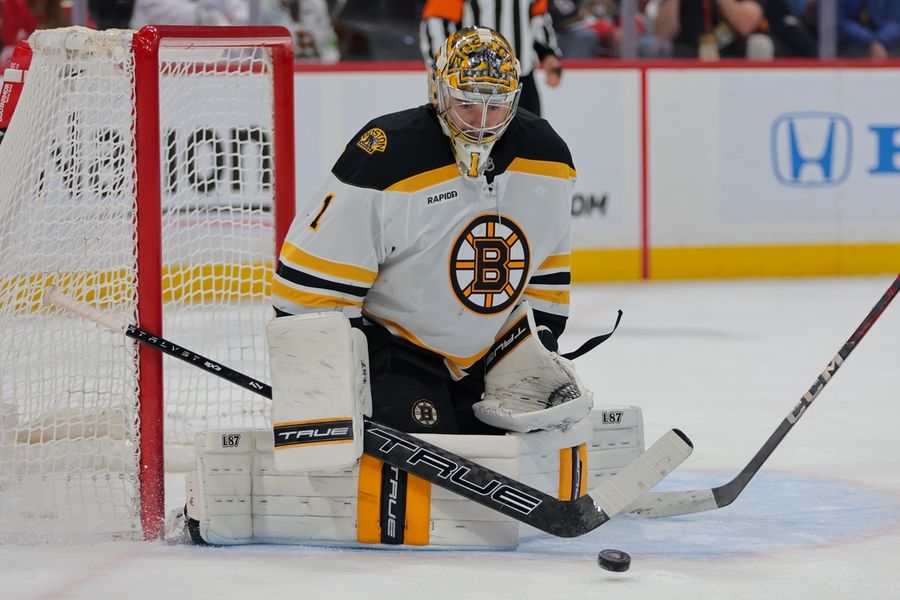 NHL: Boston Bruins at Florida Panthers