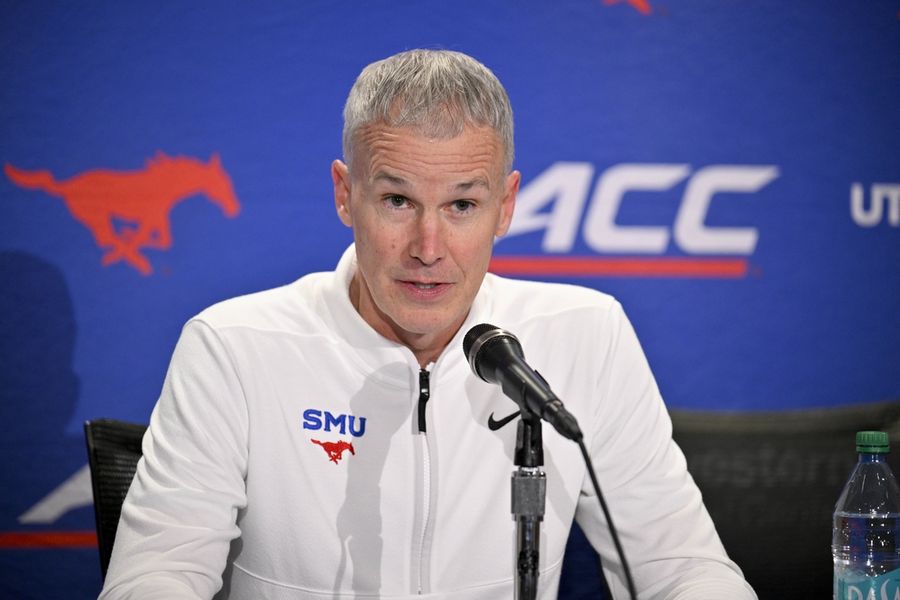 NCAA Basketball: Georgia Tech at Southern Methodist