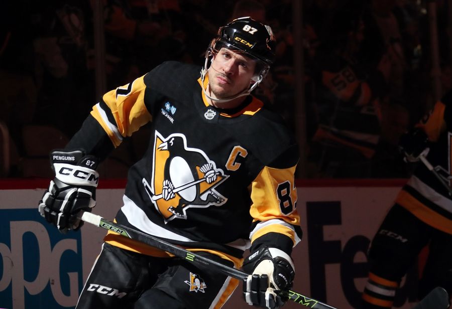 NHL: Ottawa Senators at Pittsburgh Penguins
