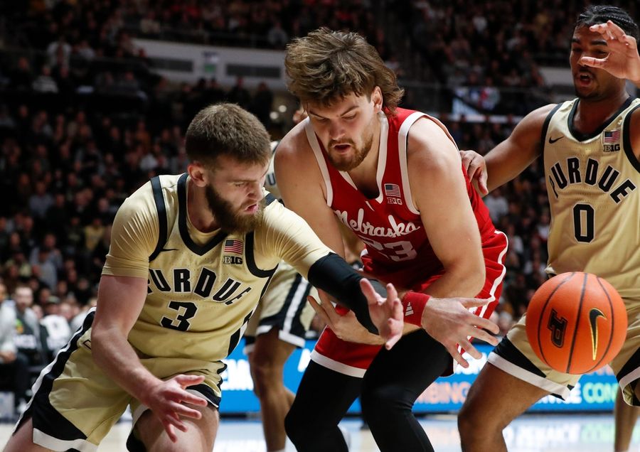 Ohio State seeks to snap No. 11 Purdue's 26-game home winning streak