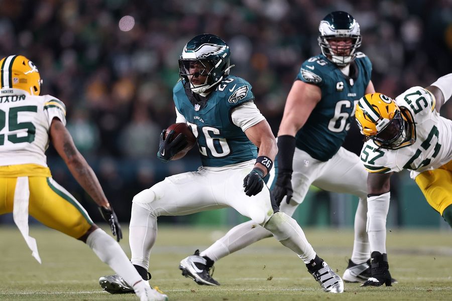 NFL: NFC Wild Card Round-Green Bay Packers at Philadelphia Eagles