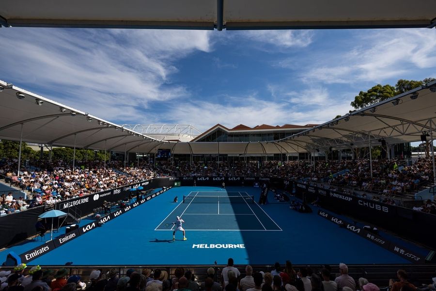 Tennis: Australian Open