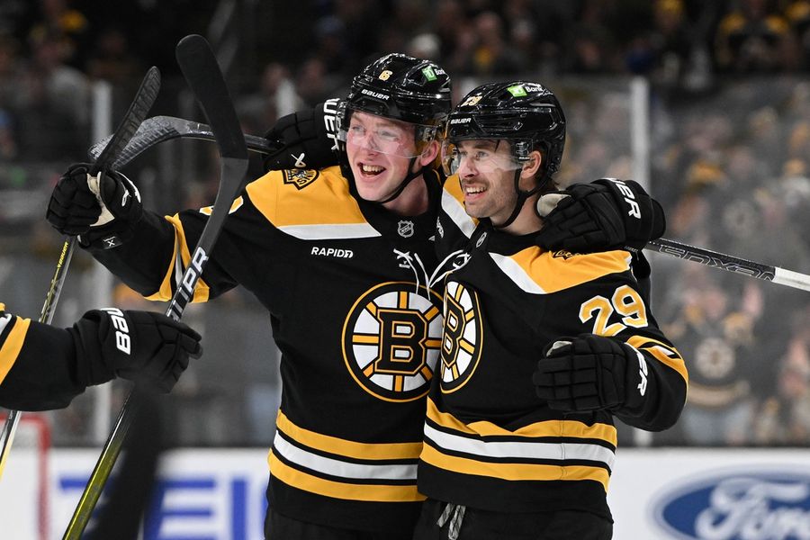 NHL: Tampa Bay Lightning at Boston Bruins