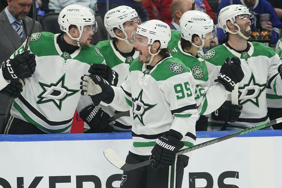 NHL: Dallas Stars at Toronto Maple Leafs