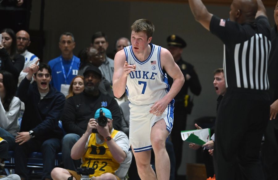 NCAA Basketball: Miami (FL) at Duke