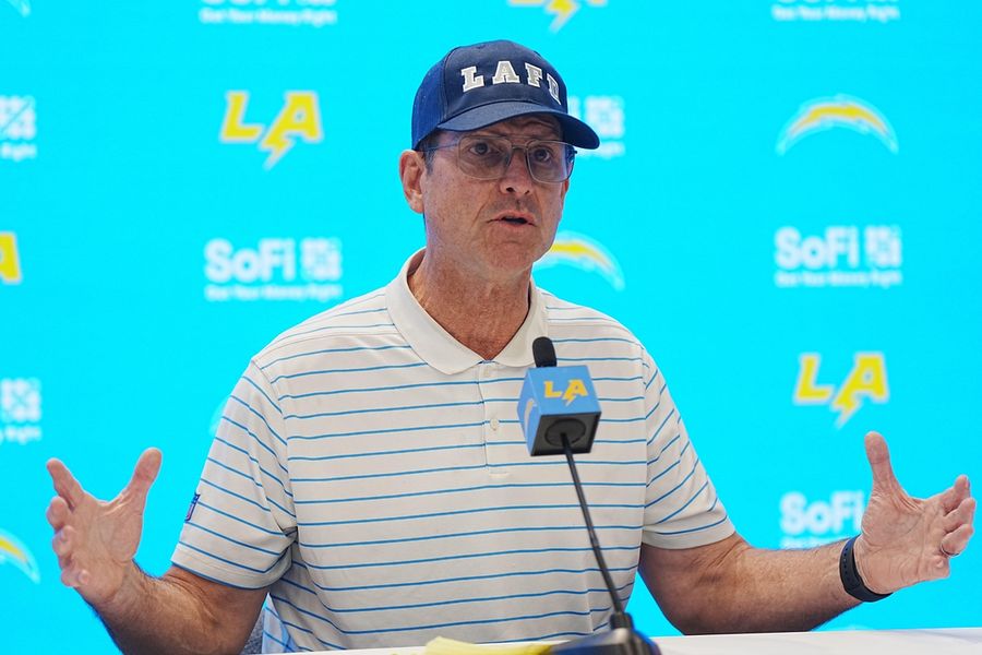 NFL: Los Angeles Chargers Press Conference