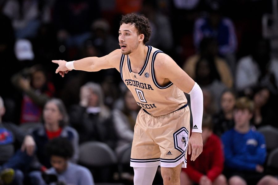 NCAA Basketball: Georgia Tech at Southern Methodist