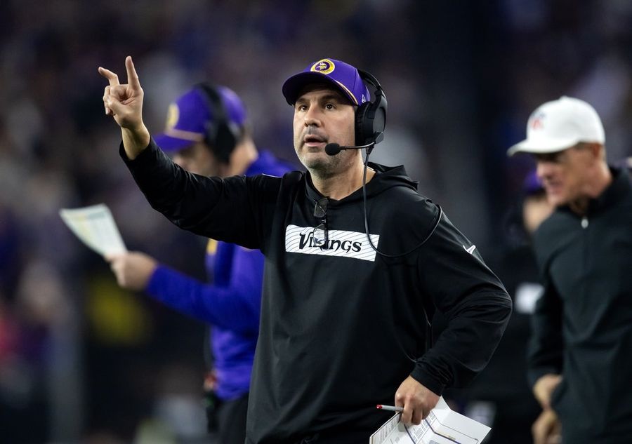 Steelers hire Vikings assistant Brian Angelichio as offensive coordinator