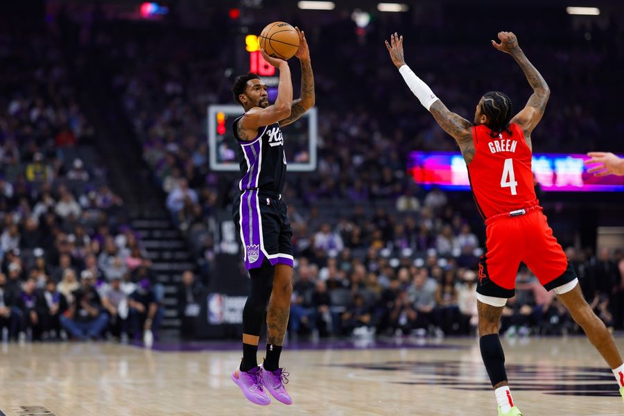 NBA: Houston Rockets at Sacramento Kings