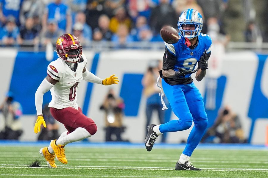 Los Commanders superan a los Lions y se quedan con el título de la NFC