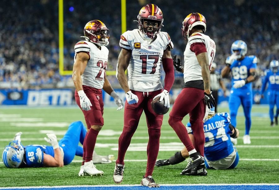 Informes: El WR de los Commanders, Terry McLaurin, solicita un intercambio
