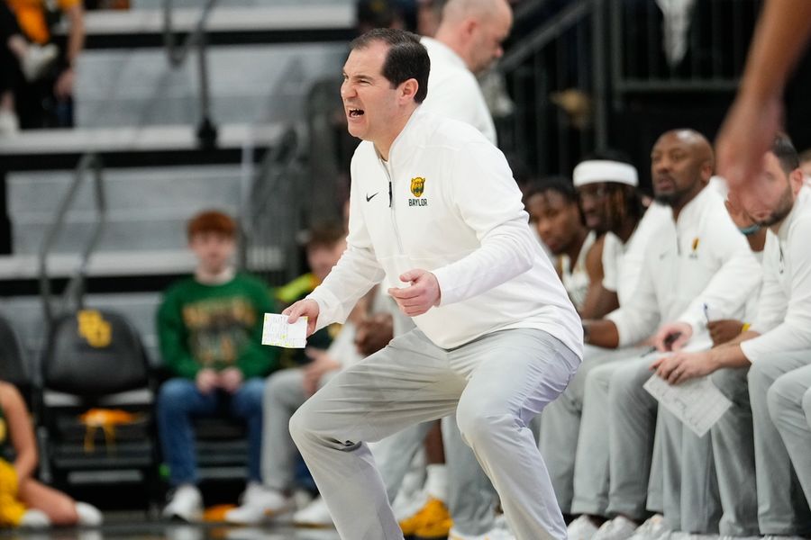NCAA Basketball: Texas Christian at Baylor