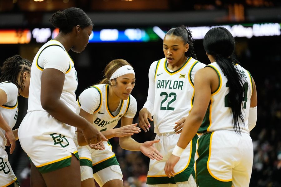 NCAA Womens Basketball: Baylor at UCLA