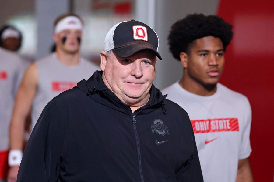 NCAA Football: CFP National Championship-Ohio State at Notre Dame