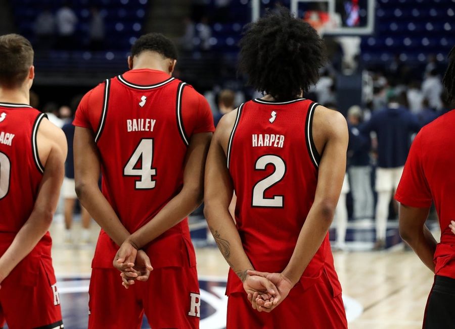 NCAA Basketball: Rutgers at Penn State