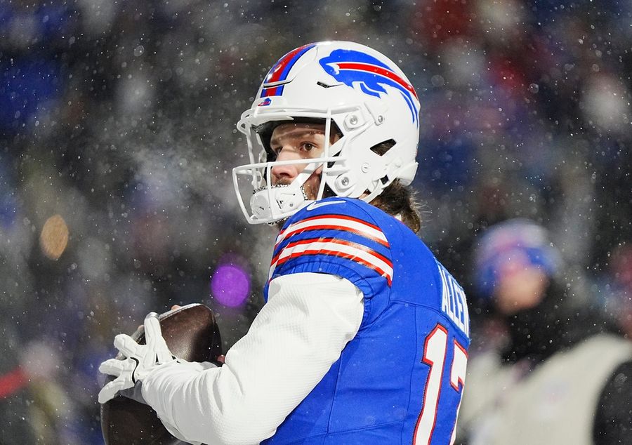Bills seek revenge in AFC Championship rematch vs. Chiefs