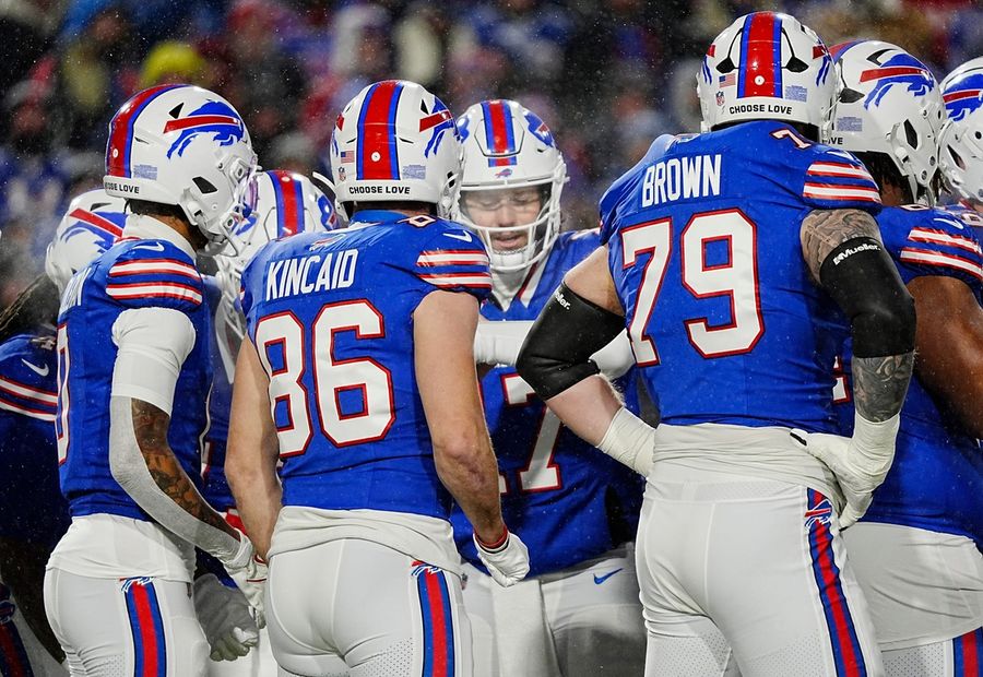 NFL's ratings slide continues through divisional playoffs