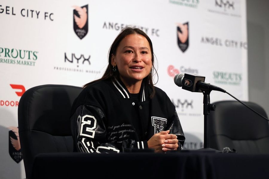 NWSL: Angel City FC's  New Performance Center