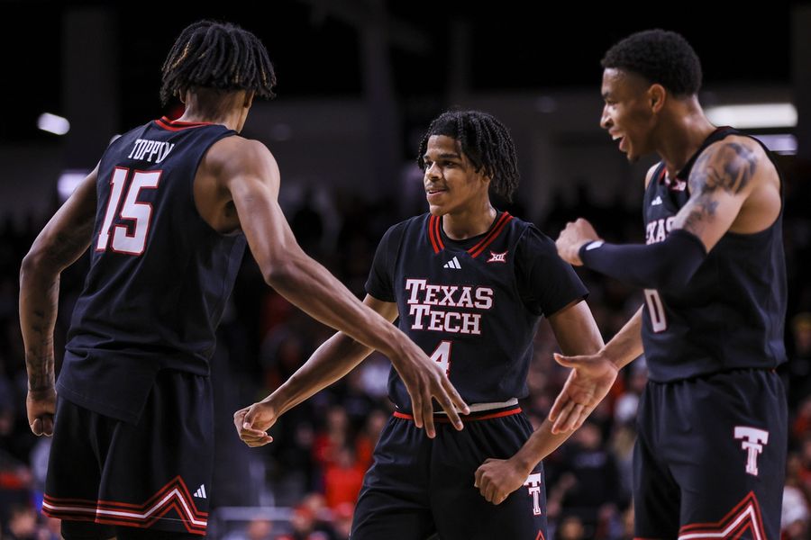 NCAA Basketball: Texas Tech at Cincinnati