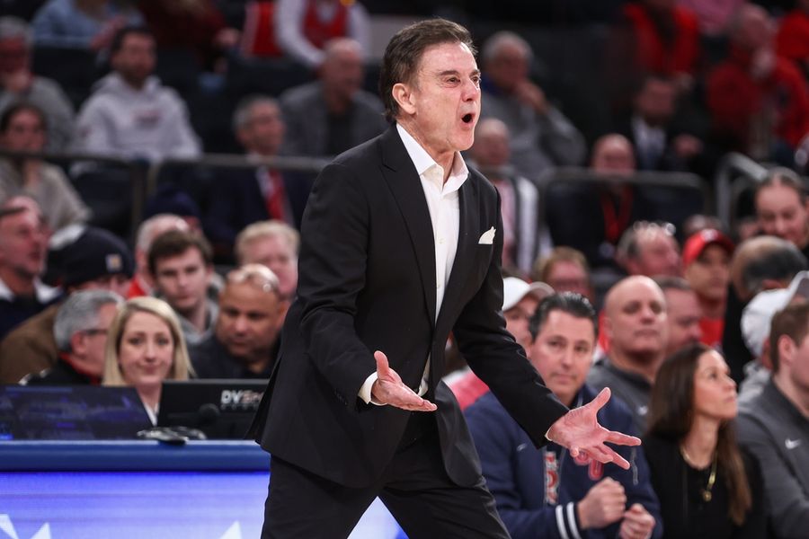 NCAA Basketball: Xavier at St. John