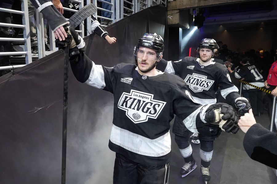 NHL: Florida Panthers at Los Angeles Kings
