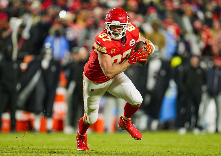 NFL: AFC Divisional Round-Houston Texans at Kansas City Chiefs
