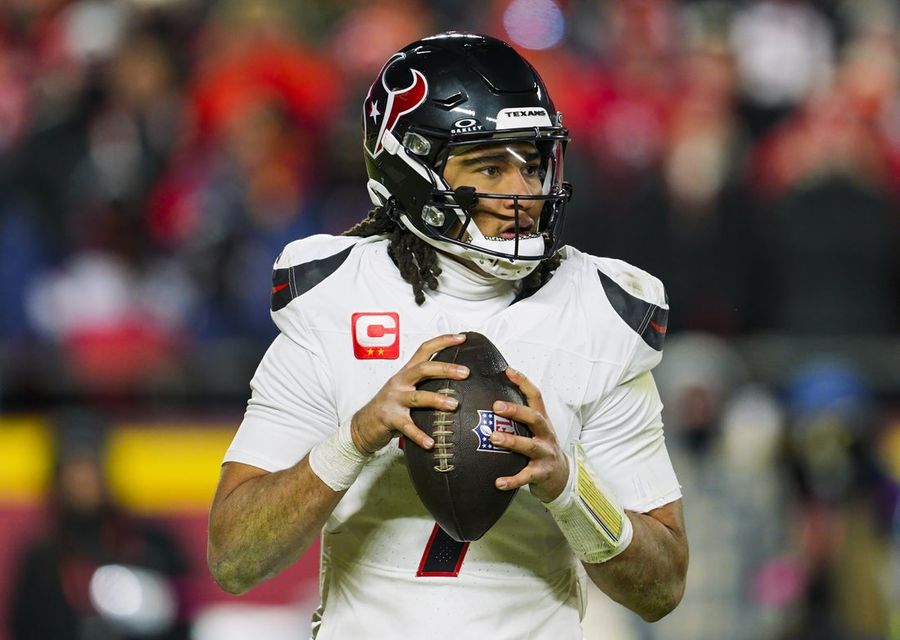 NFL: AFC Divisional Round-Houston Texans at Kansas City Chiefs