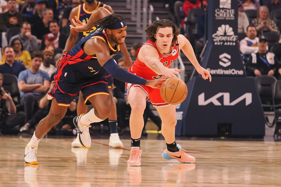 NBA: Chicago Bulls at Golden State Warriors