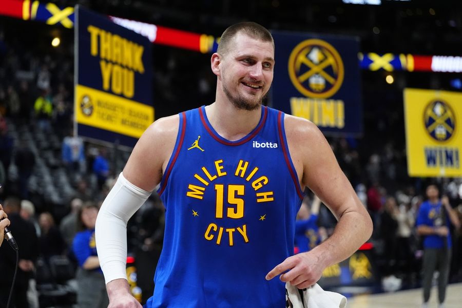 NBA: Sacramento Kings at Denver Nuggets