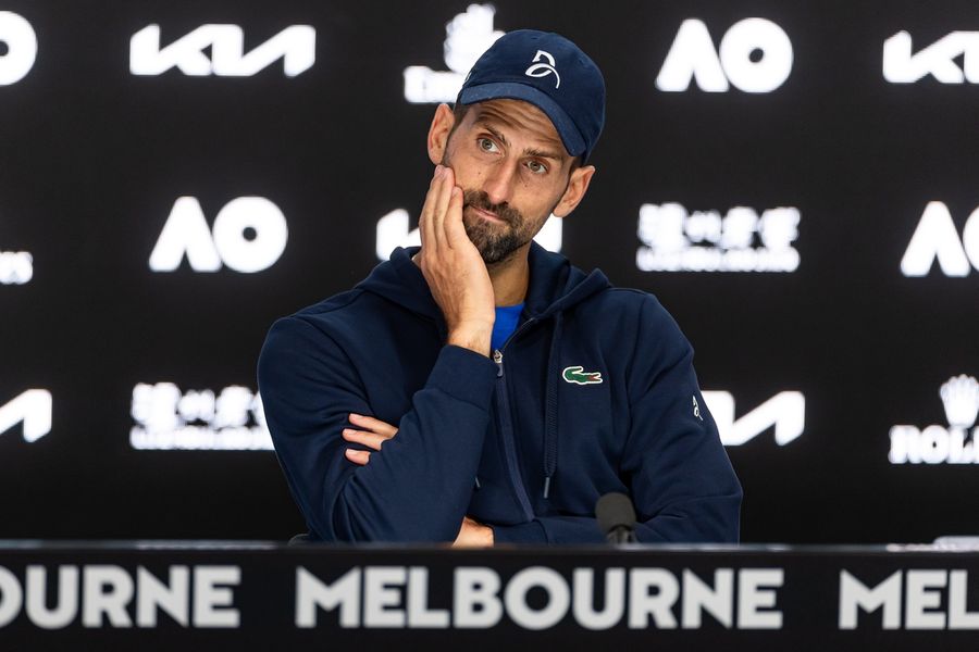 Tennis: Australian Open