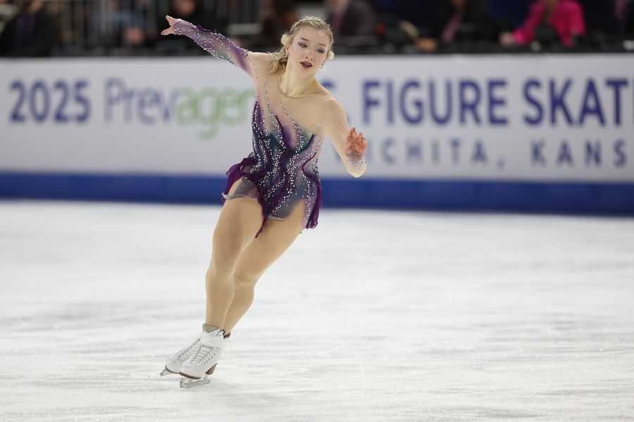 Figure Skating: U.S. Figure Skating Championships